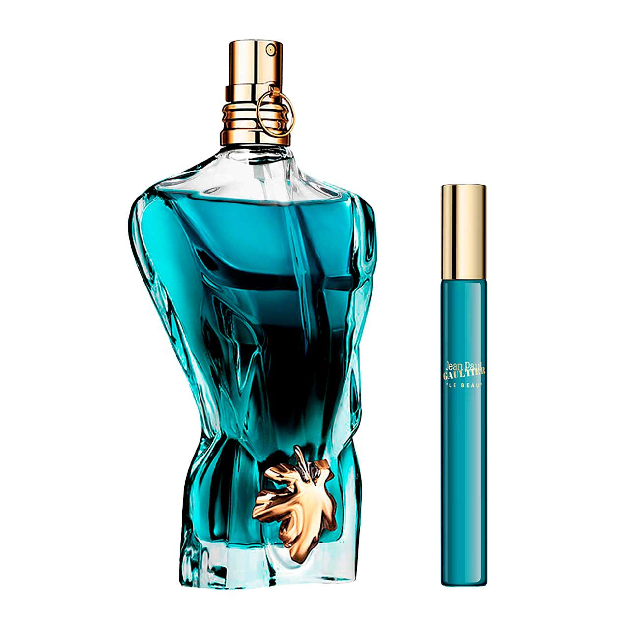 Jean Paul Gaultier Le Beau Navidad ESTUCHE 2 piezas Hombre