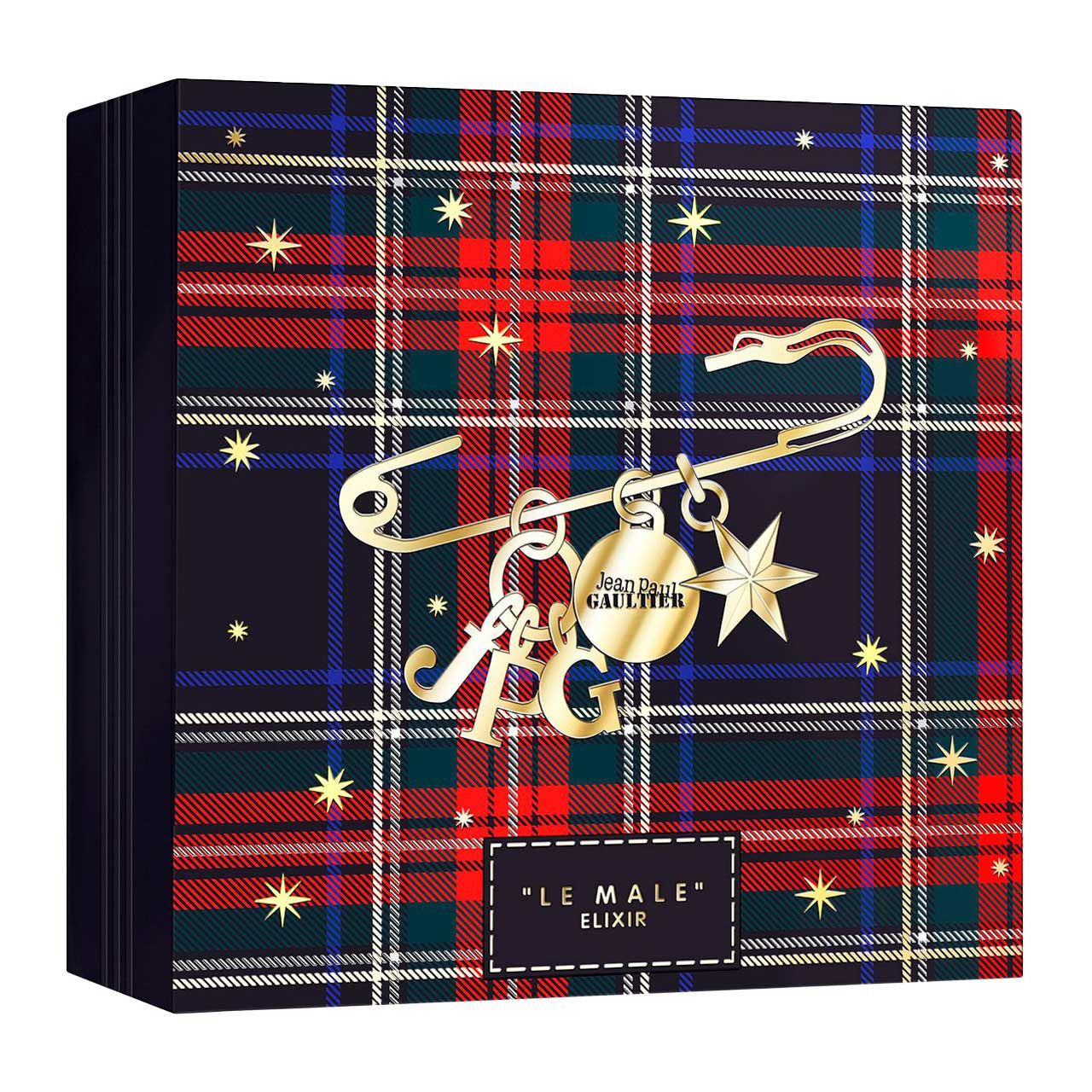 Le Male Elixir Estuche Navidad 3 Piezas Hombre