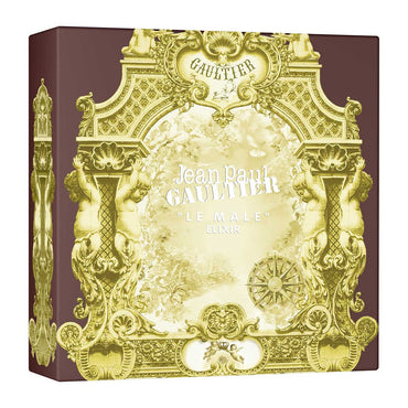 Jean Paul Gaultier Le Male Elixir Estuche 2 Piezas Hombre EDP 125ml + Shower Gel 75ml