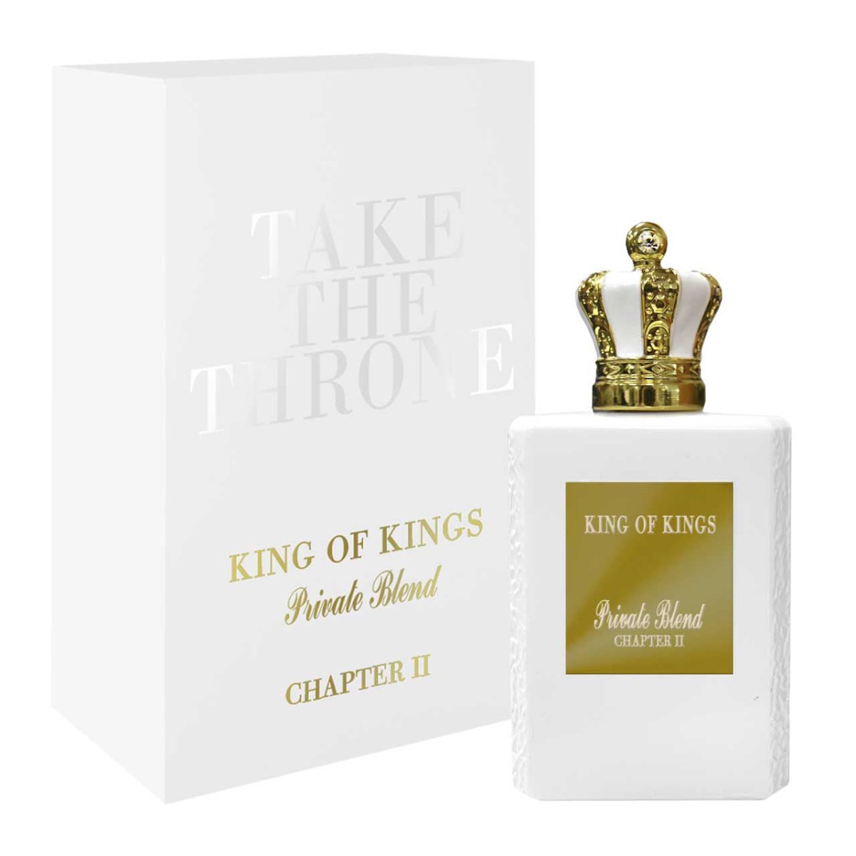 King of Kings Private Blend Chapter 2 EDP 100ml Hombre