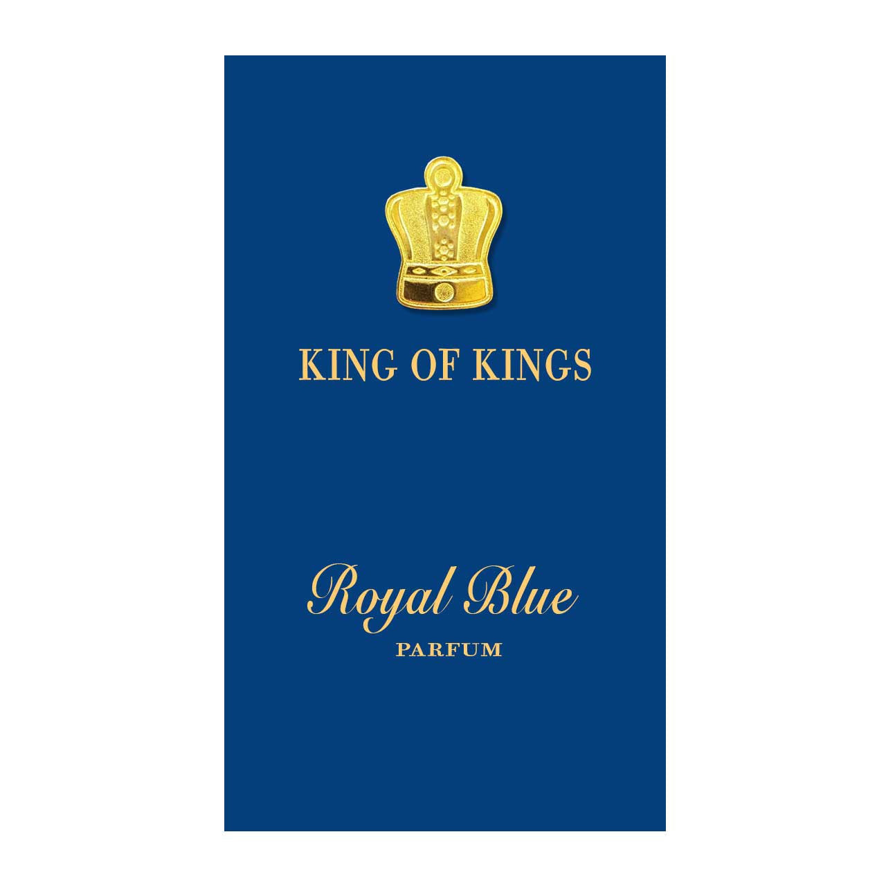 King of Kings Royal Blue EDP 100ml Hombre