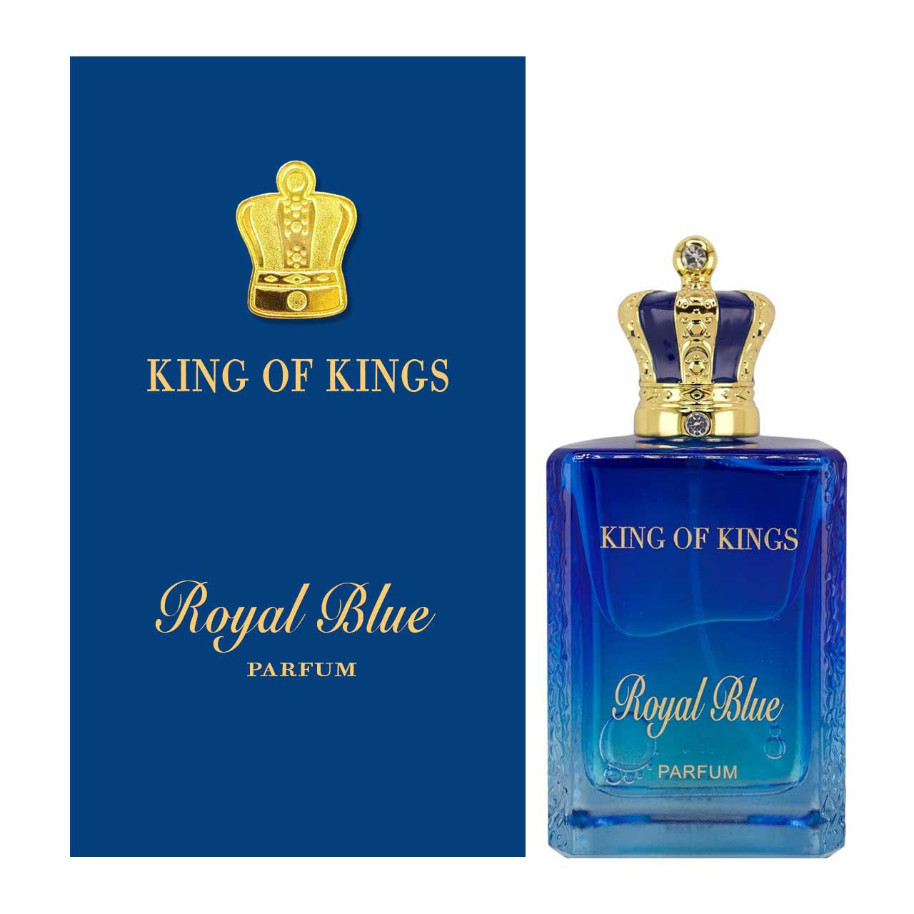 King of Kings Royal Blue EDP 100ml Hombre