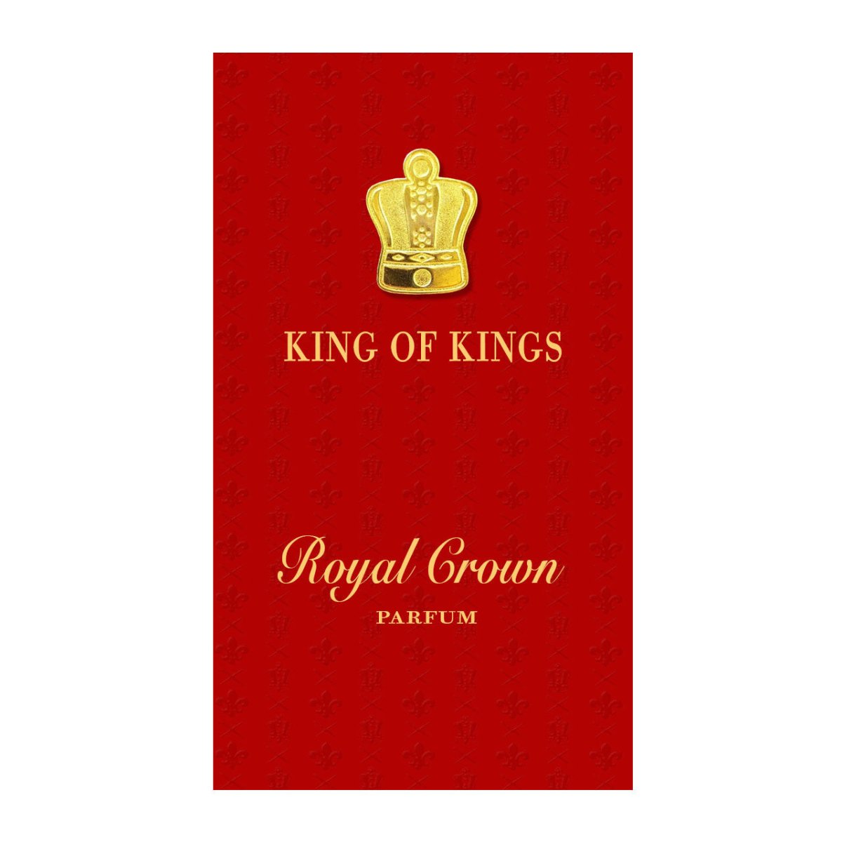 King of Kings Royal Crown EDP 100ml Hombre