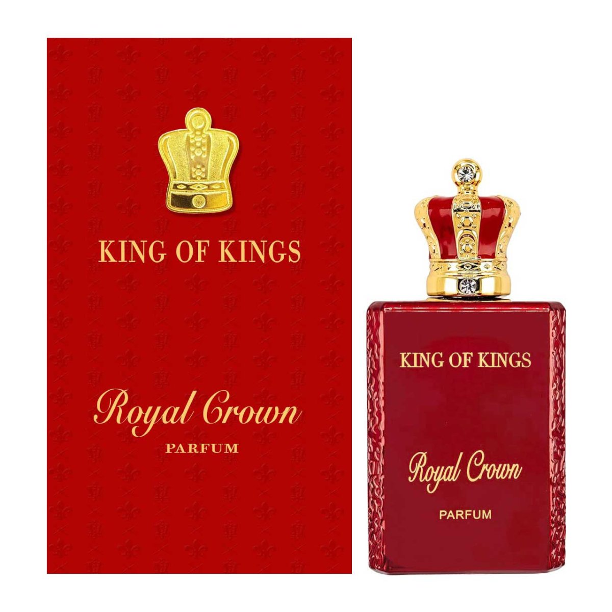 King of Kings Royal Crown EDP 100ml Hombre