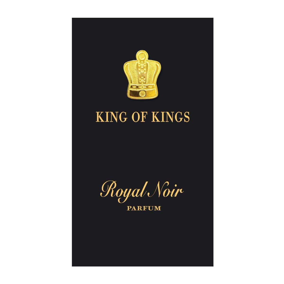 King of Kings Royal Noir EDP 100ml Hombre