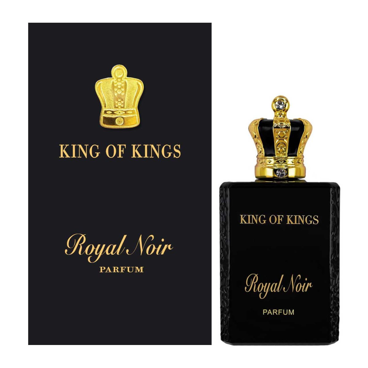 King of Kings Royal Noir EDP 100ml Hombre