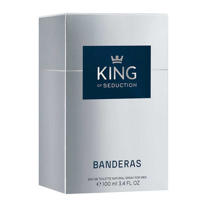 King of Seduction EDT 100ml Hombre
