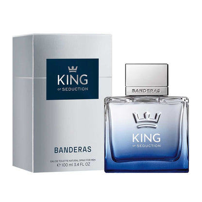 King of Seduction EDT 100ml Hombre