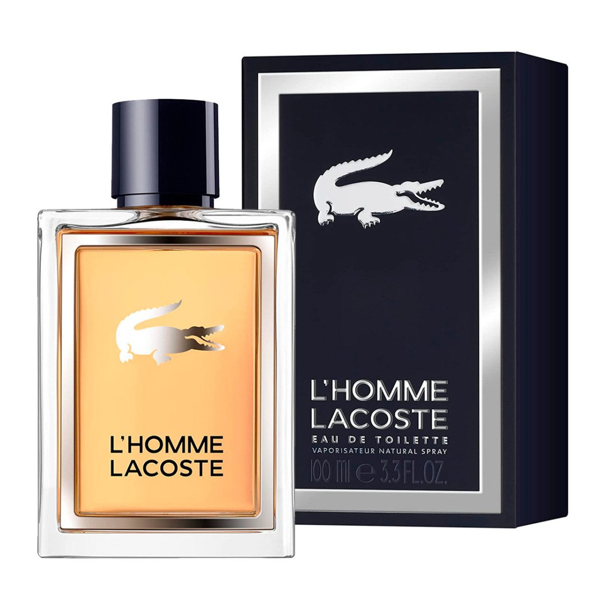 Lacoste L'Homme EDT 100ml Hombre