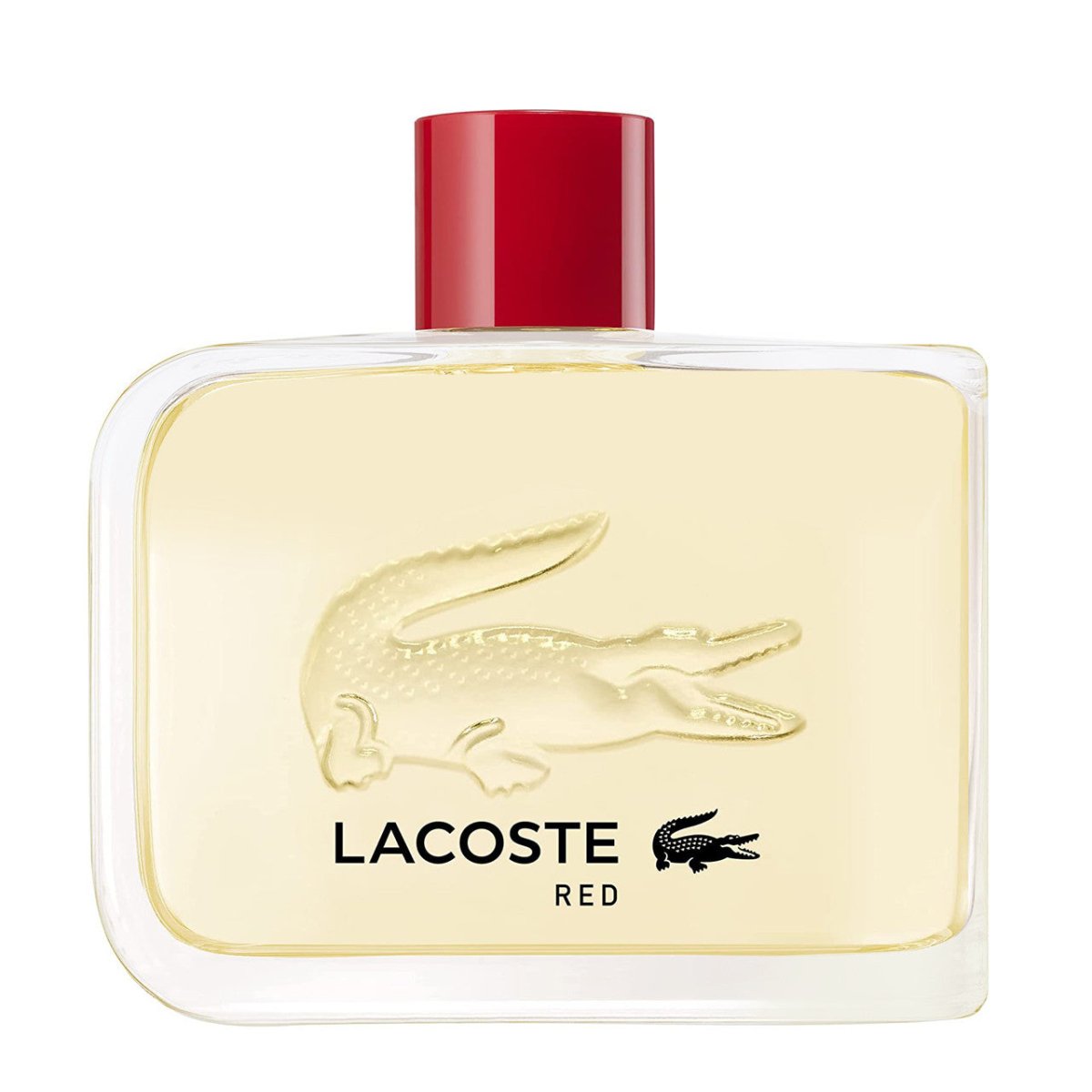 Lacoste Red EDT 125ml Hombre