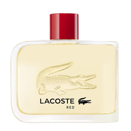 Lacoste Red EDT 125ml Hombre