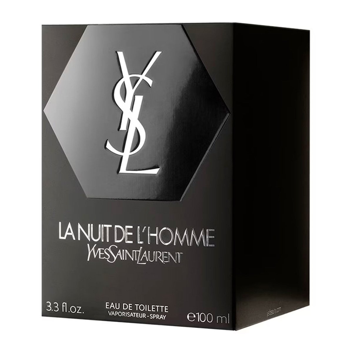 La Nuit de L'Homme by Yves Saint Laurent EDT 100ml Hombre