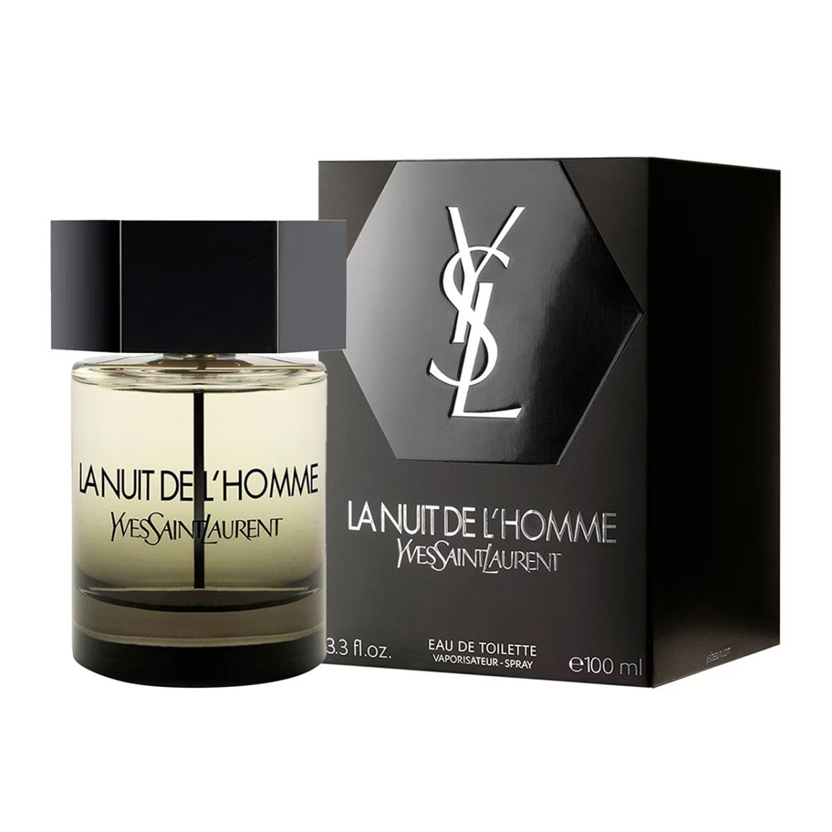 La Nuit de L'Homme by Yves Saint Laurent EDT 100ml Hombre