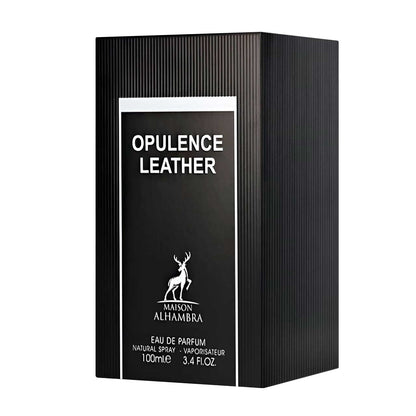 Opulence Leather Maison Alhambra EDP 100ml Hombre