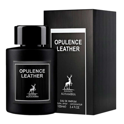 Opulence Leather Maison Alhambra EDP 100ml Hombre