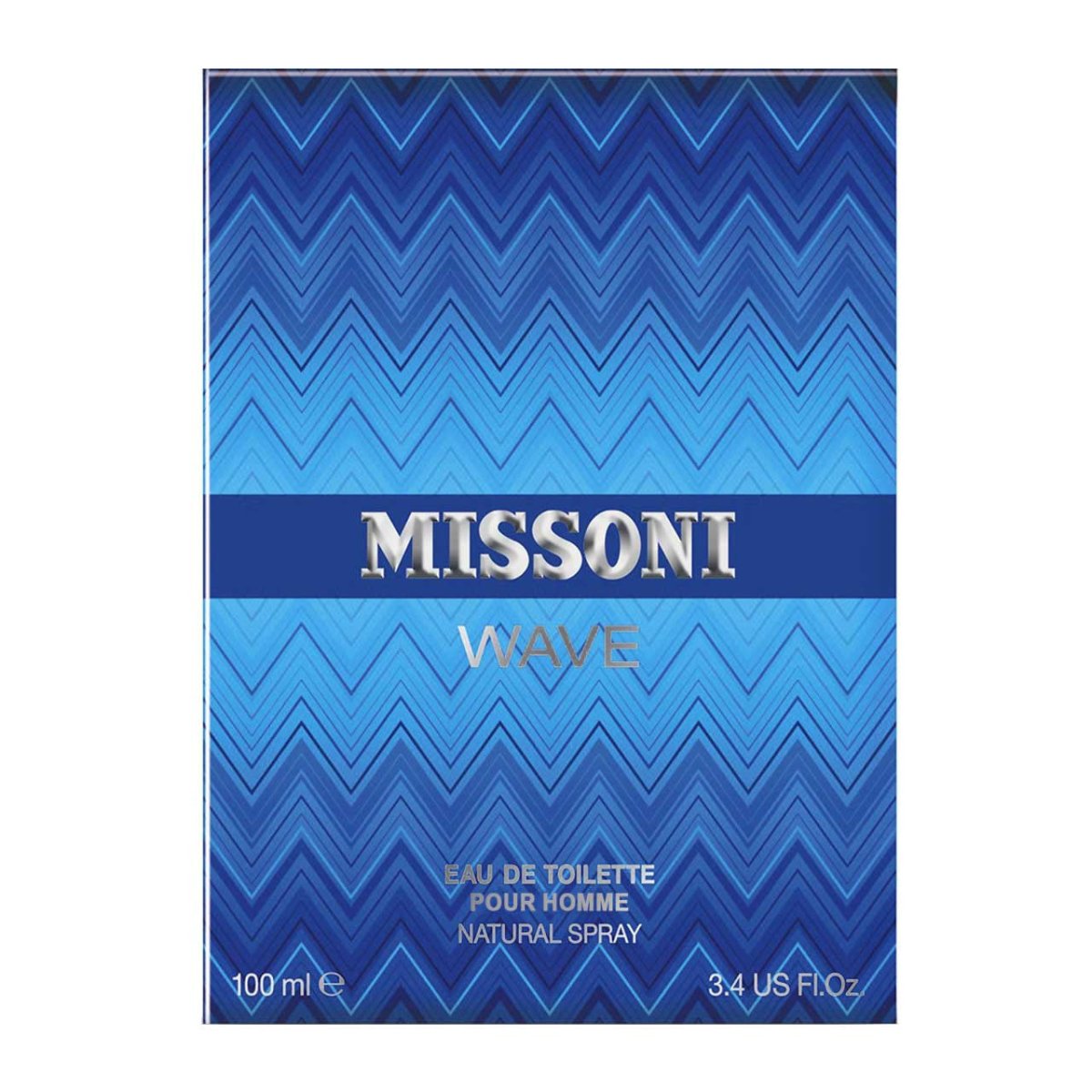 Missoni Pour Homme Wave EDT 100ml Hombre