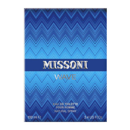 Missoni Pour Homme Wave EDT 100ml Hombre