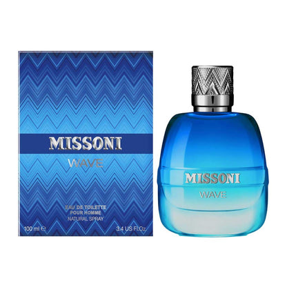 Missoni Pour Homme Wave EDT 100ml Hombre