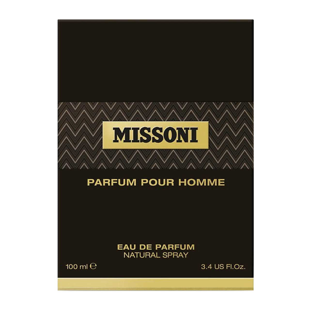 Missoni Pour Homme EDP 100ml Hombre