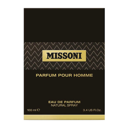 Missoni Pour Homme EDP 100ml Hombre