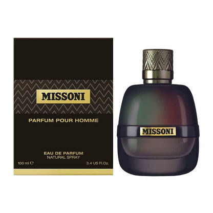 Missoni Pour Homme EDP 100ml Hombre