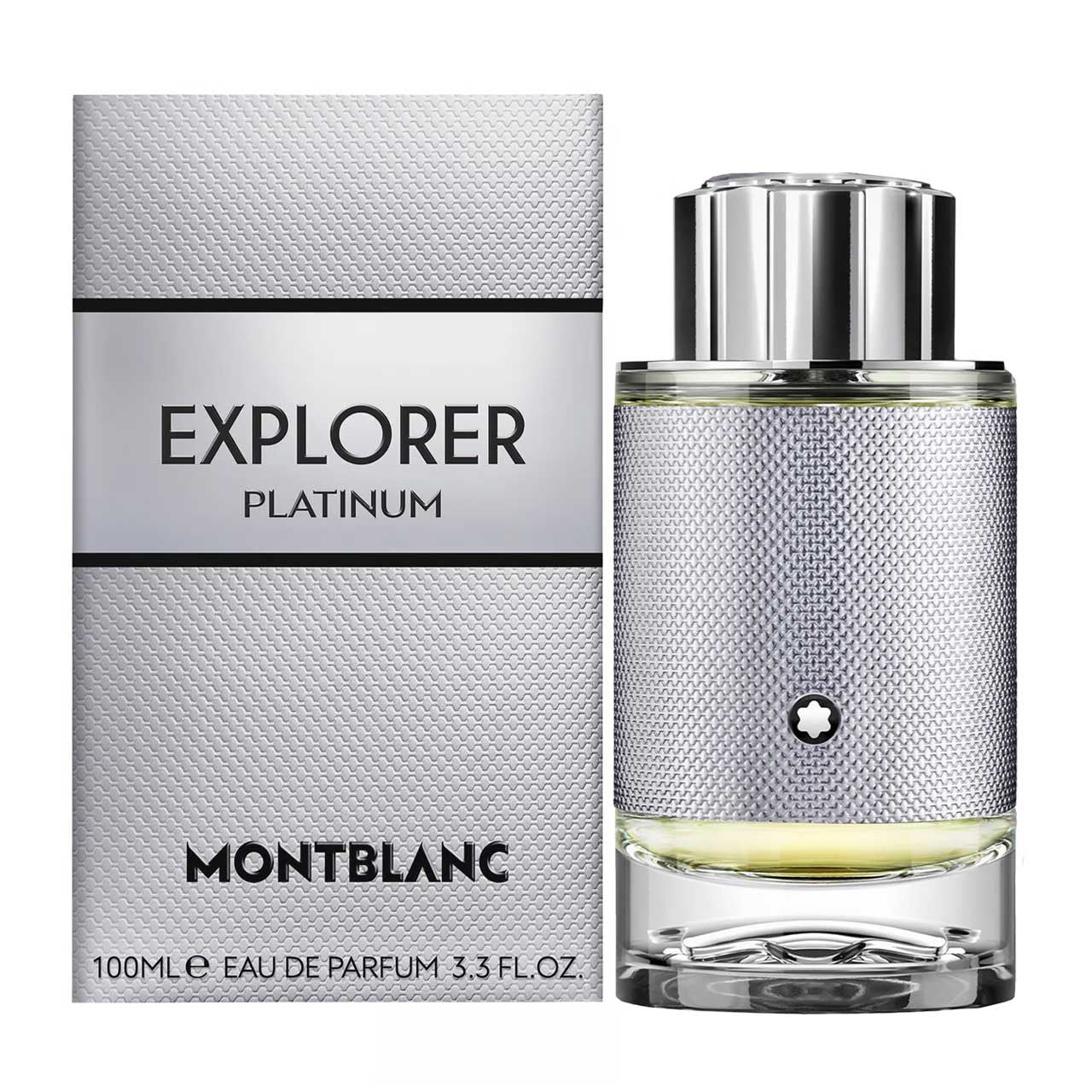 Montblanc Explorer Platinum EDP 100ml Hombre