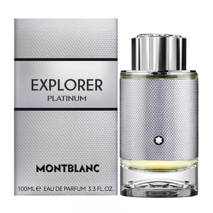 Montblanc Explorer Platinum EDP 100ml Hombre
