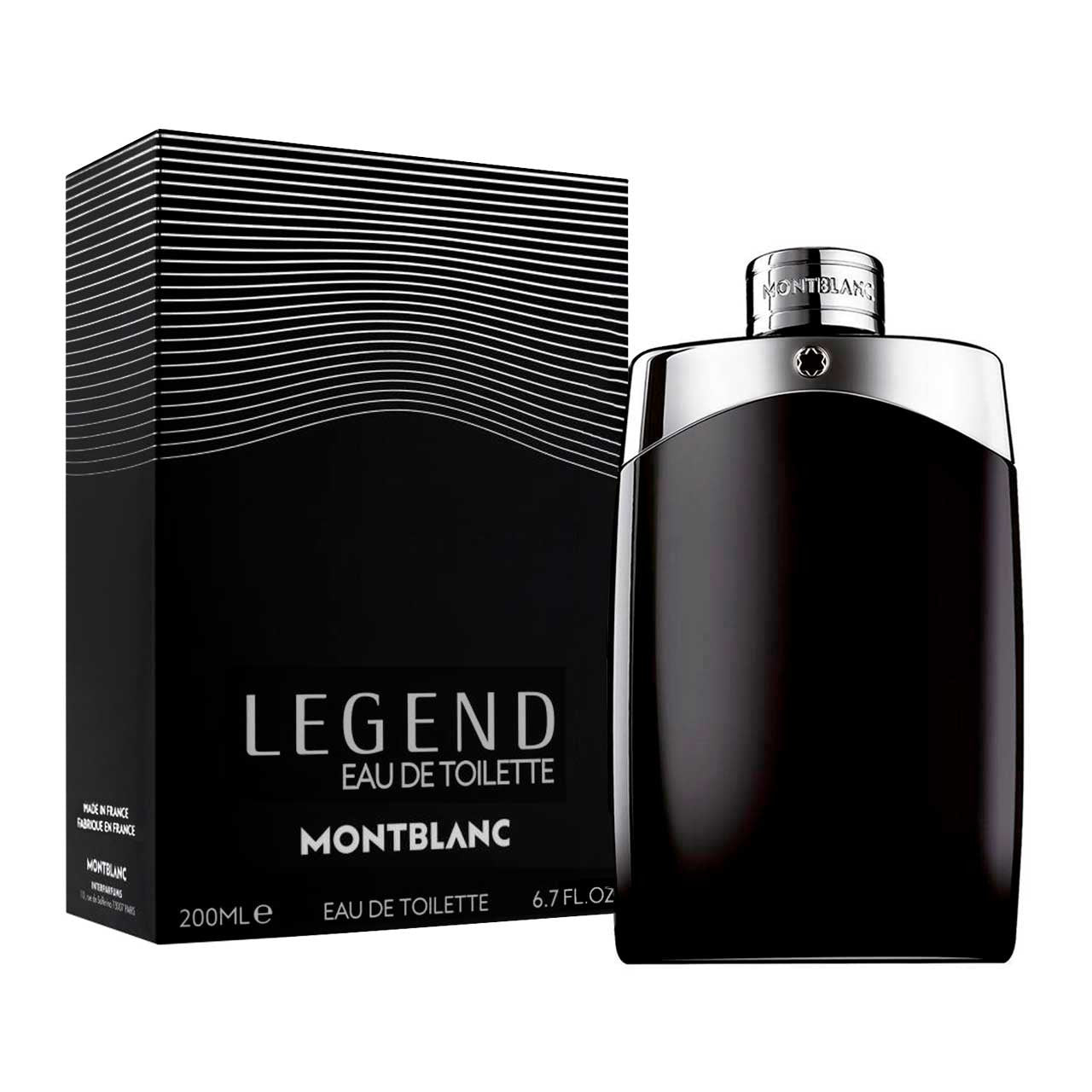 Montblanc Legend EDT 200ml Hombre