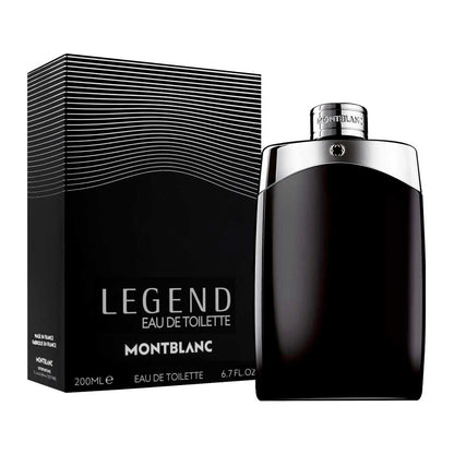 Montblanc Legend EDT 200ml Hombre