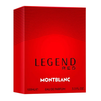 Montblanc Legend Red EDP 100ml Hombre