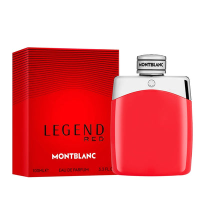 Montblanc Legend Red EDP 100ml Hombre