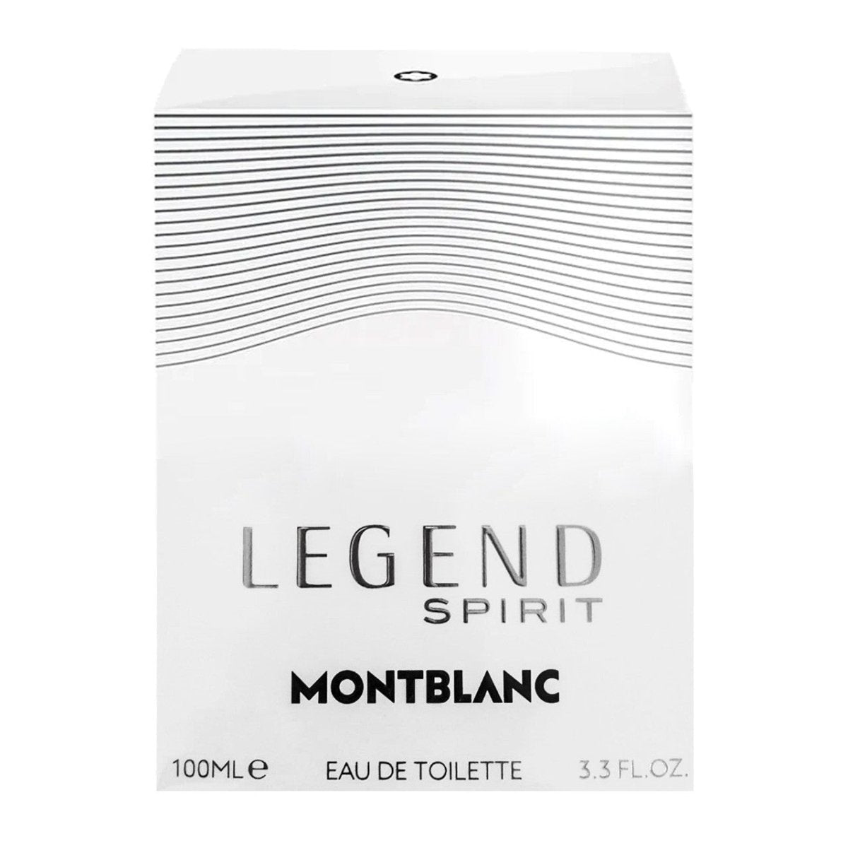 Montblanc Legend Spirit EDT 100ml Hombre