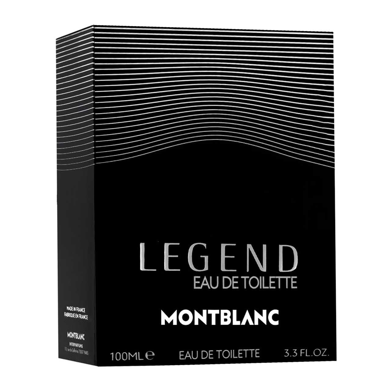 Montblanc Legend EDT 100ml Hombre