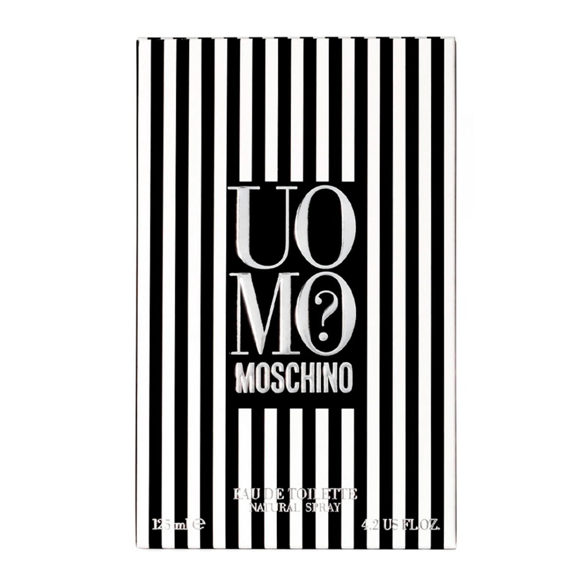 Moschino Uomo EDT 125ml Hombre