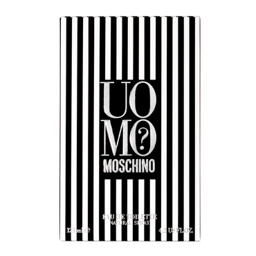 Moschino Uomo EDT 125ml Hombre