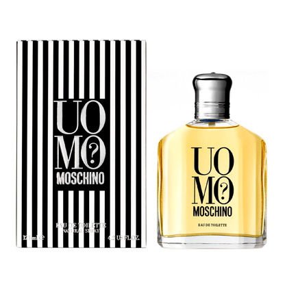 Moschino Uomo EDT 125ml Hombre