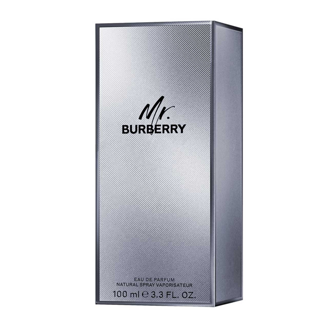 Mr Burberry EDP 100ml Hombre