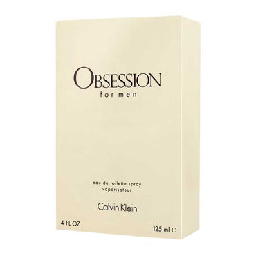 Obsession EDT 125ml Hombre