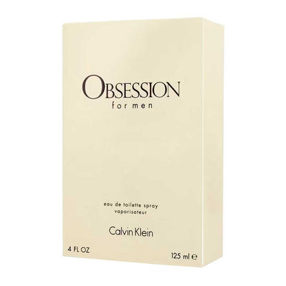 Obsession EDT 125ml Hombre