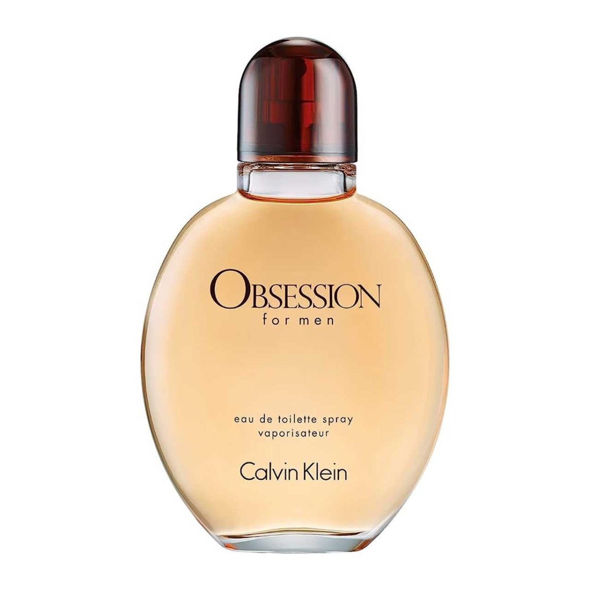 Obsession EDT 125ml Hombre