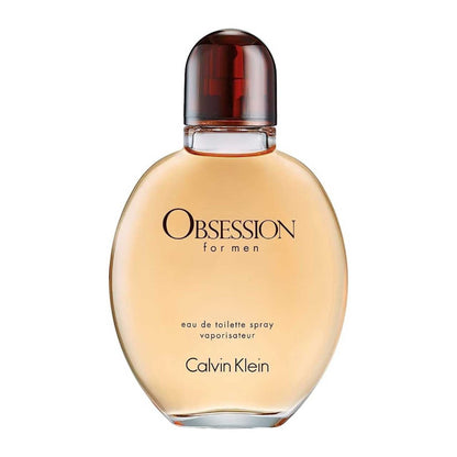 Obsession EDT 125ml Hombre