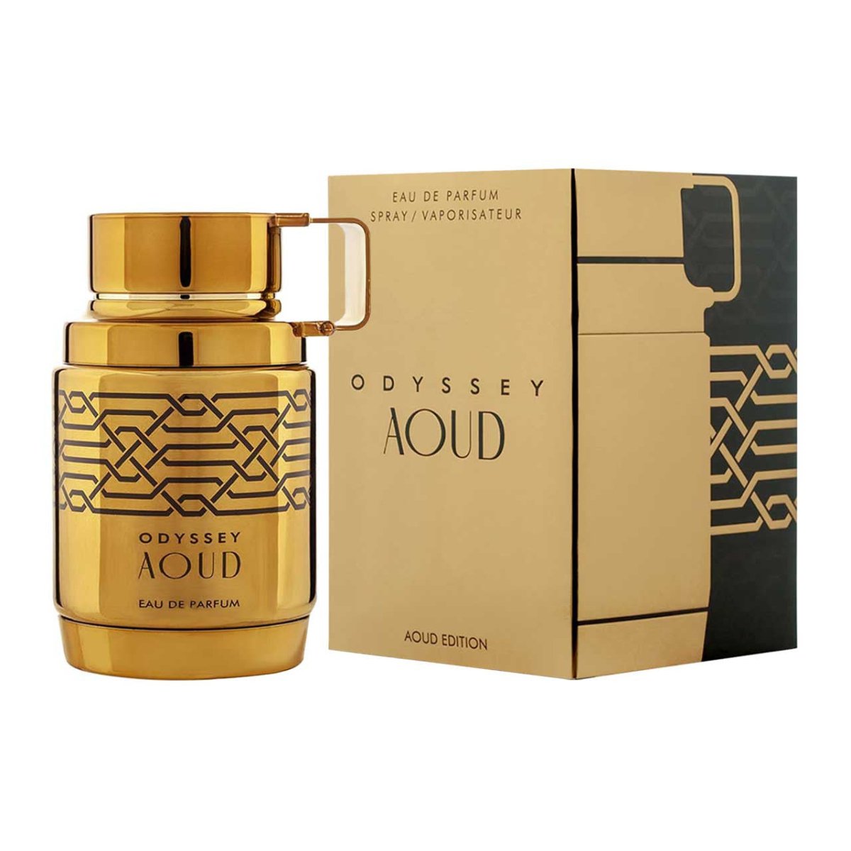Odyssey Aoud by Armaf EDP 100ml  Hombre