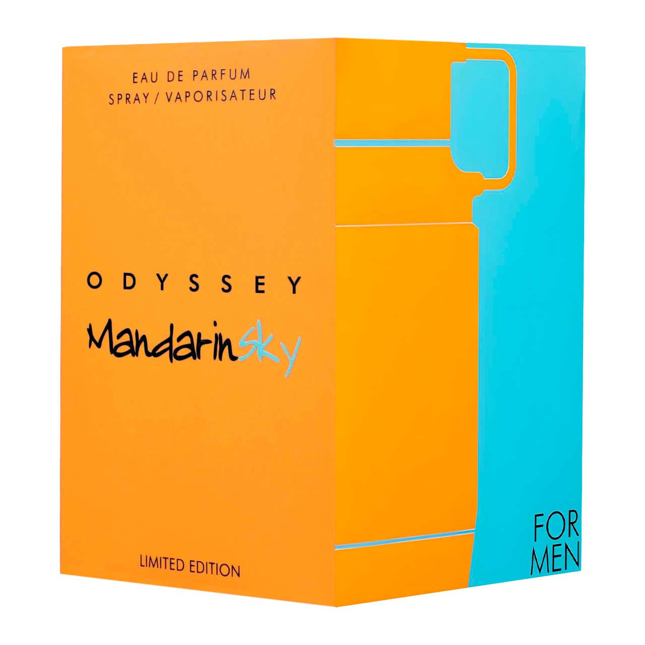 Odyssey Mandarin Sky EDP 100ml Hombre