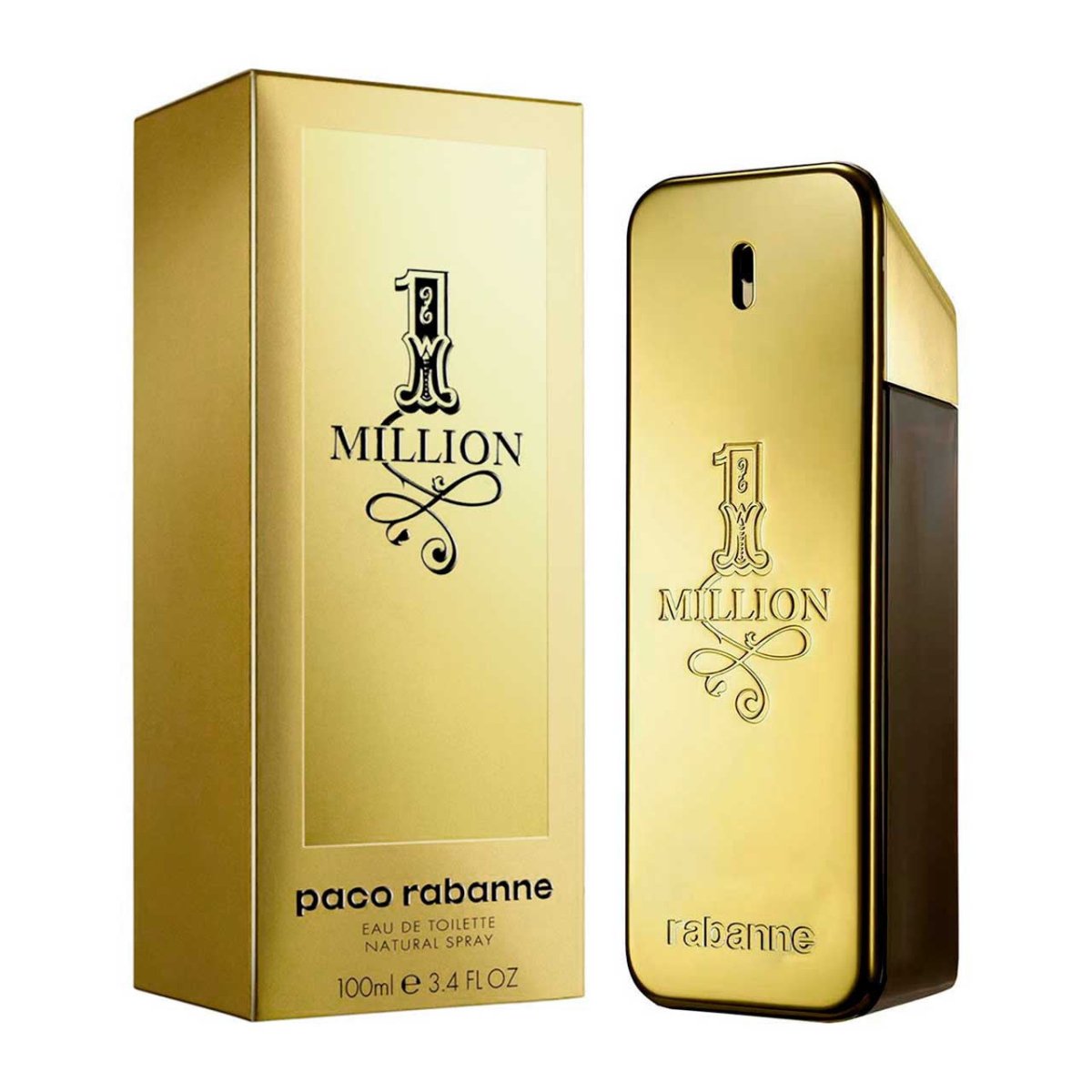 One Million EDT 100ml Hombre