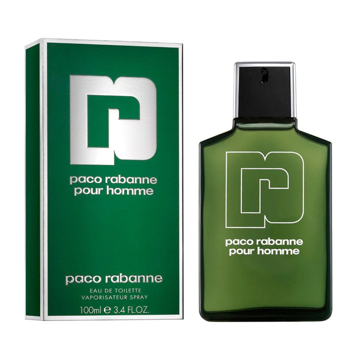 Paco Rabanne EDT 100ml Hombre