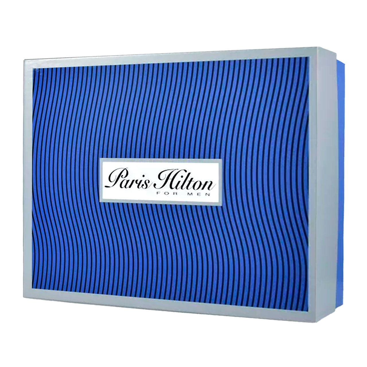 Paris Hilton Estuche 4 Piezas Hombre EDT 100ml + Gel de Baño 90ml + Desodorante + Miniatura 10ml