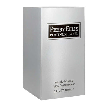 Perry Ellis Platinum Label EDT 100ml Hombre