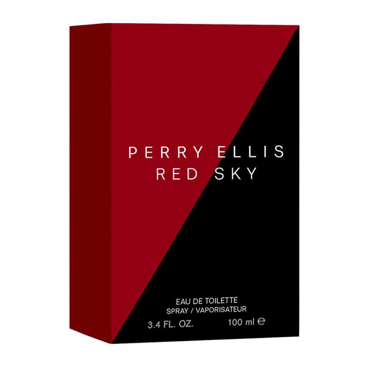 Perry Ellis Sky Red EDT 100ml Hombre