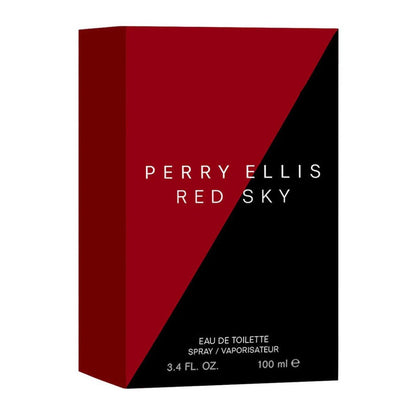 Perry Ellis Sky Red EDT 100ml Hombre