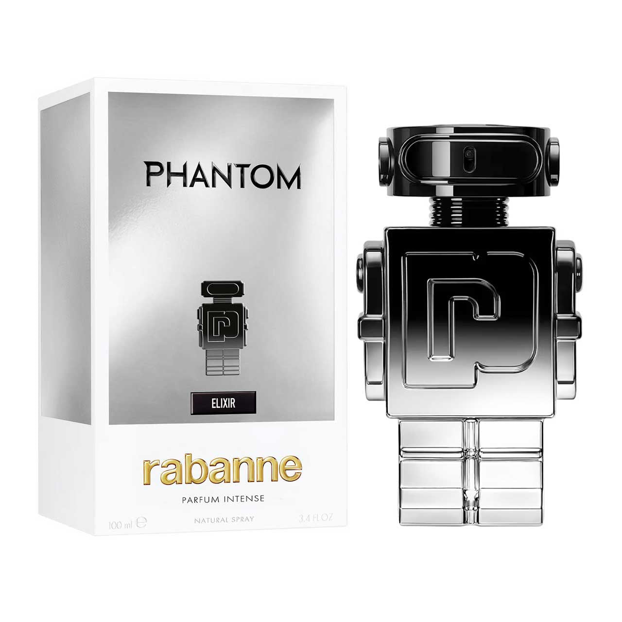 Phantom Elixir Parfum Intense EDP 100ml Hombre
